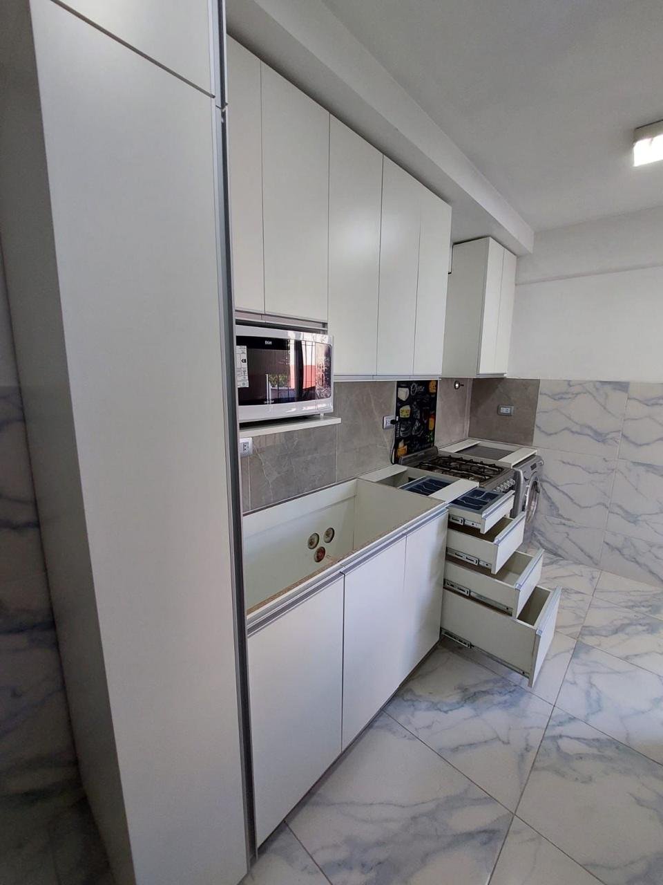 Cocina a medida Halcón Blanco