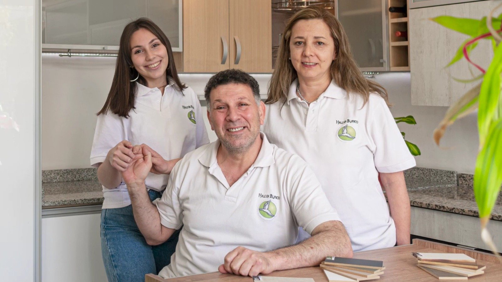 Equipo de Halcón Blanco
