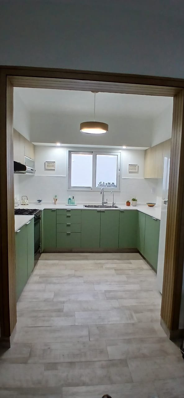 Cocina a medida Halcón Blanco
